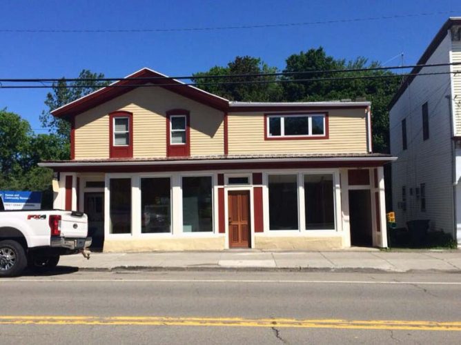 Funds Help Renovate Brocton Property News, Sports, Jobs Post Journal